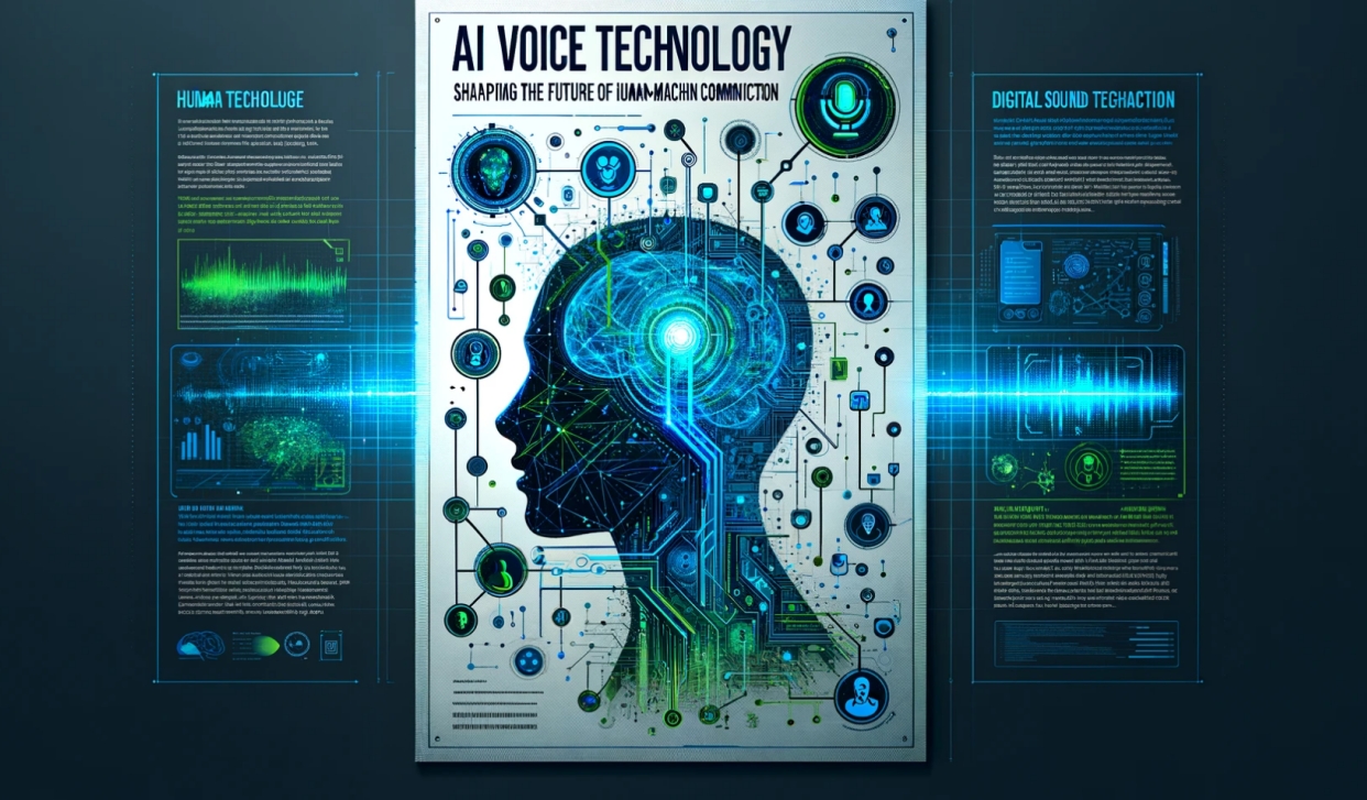 AIショップの音声技術：人と機械のコミュニケーションの未来を再定義